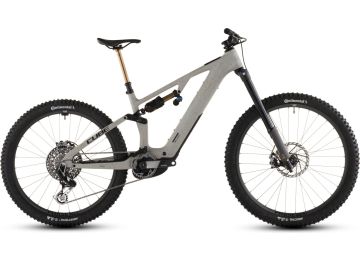 Cube AMS Hybrid ONE77 C:62 SUPER TM 600X reedbeigegrit´