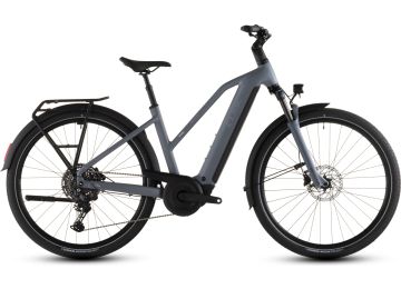 Cube Touring Hybrid Pro 800 pearlgrey´n´grey