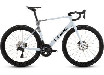 Cube Agree C:62 Race glacier´n´black