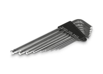 RFR Innensechskantschlüssel Set silver