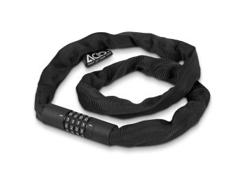 ACID Kettenschloss CORVID C100 black