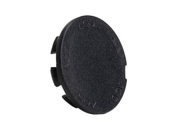 ACID Abdeckkappe für ACID Kurbeln 25mm black