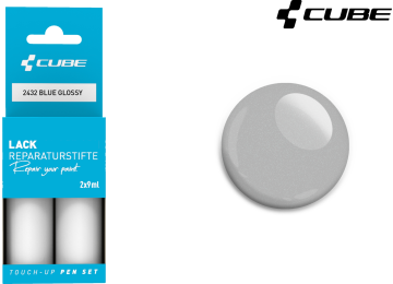 Cube Lackstift Set GREY glossy 2434