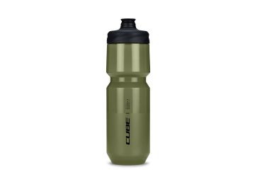 Cube Trinkflasche Flow DS 750 olive
