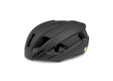 Cube Helm HERON black M (52-57)