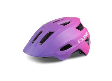 Cube Helm LINOK fucsia M (52-57)