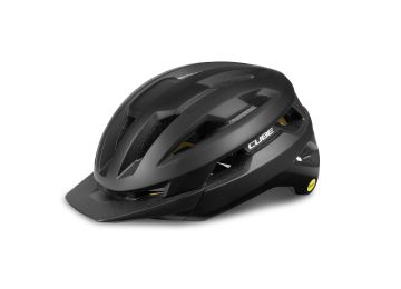 Cube Helm HOVER black M (56-59)