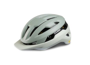 Cube Helm HOVER green M (56-59)