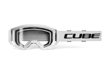 Cube Goggle STORM X Actionteam white