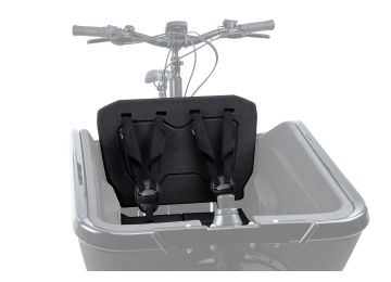 Cube Sitzbank CARGO 2.0 black