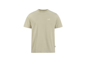 Cube Organic T-Shirt Cycling Sunday GTY FIT sage green