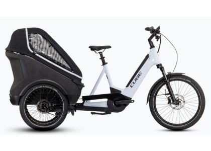 Cube Trike Family Hybrid 1500 flashwhite&acute;n&acute;reflex
