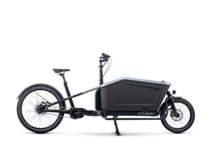 Cube Cargo Dual Hybrid 1000 flashgrey&acute;n&acute;black
