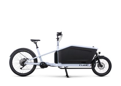 Cube Cargo Sport Hybrid  500 flashwhite&acute;n&acute;black