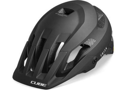 Cube Helm FRISK black L (57-62)