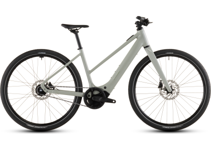 Cube Editor Hybrid SLX 400X reedbeige&acute;n&acute;chrome