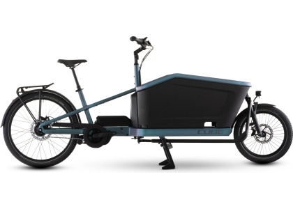 Cube Cargo Hybrid Comfort Pro 800 smaragdgrey&acute;n&acute;reflex