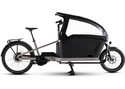 Cube Cargo Hybrid Comfort Pro Family 800 oatgrey&acute;n&acute;refl