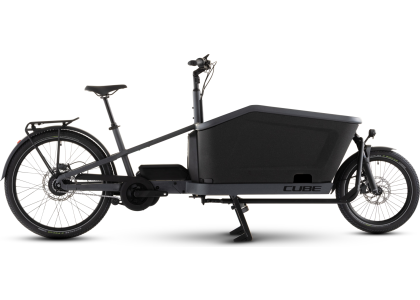 Cube Cargo Hybrid Comfort SLX 800 stonegrit&acute;n&acute;black