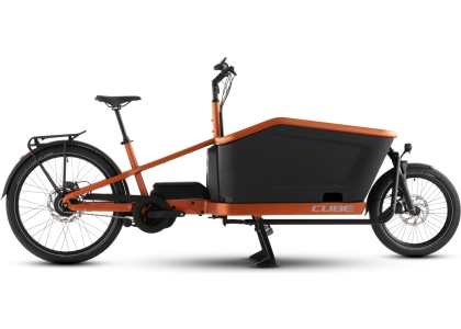 Cube Cargo Hybrid Comfort SLX 800 rustorange&acute;n&acute;reflex