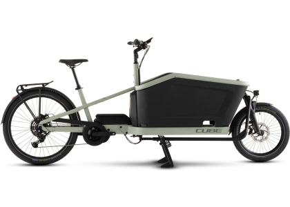 Cube Cargo Hybrid 800 pea&acute;n&acute;reflex
