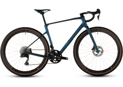 Cube Nuroad C:62 Race nebula&acute;n&acute;blue