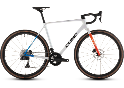 Cube Cross Race C:62 SLX teamline