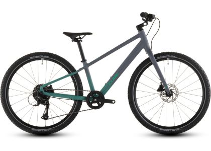 Cube Numove 240 Disc lavagrey&acute;n&acute;coolgreen