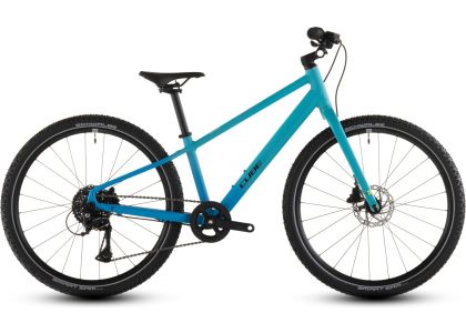Cube Numove 240 Disc pacificblue&acute;n&acute;steelblue