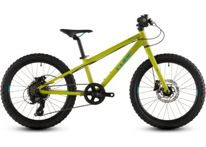 Cube Acid 200 Disc lizard&acute;n&acute;blue