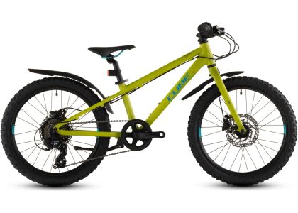 Cube Acid 200 Disc FE lizard&acute;n&acute;blue