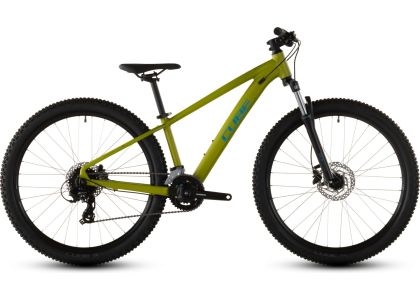 Cube Acid 260 Disc lizard&acute;n&acute;blue