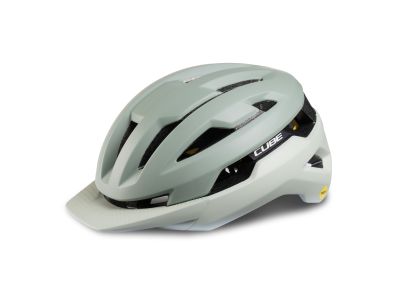 Cube Helm HOVER green M (56-59)