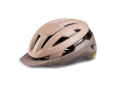 Cube Helm HOVER sand S (52-56)