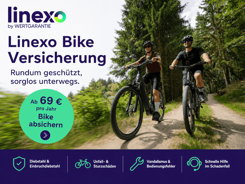 Fahrradversicherung